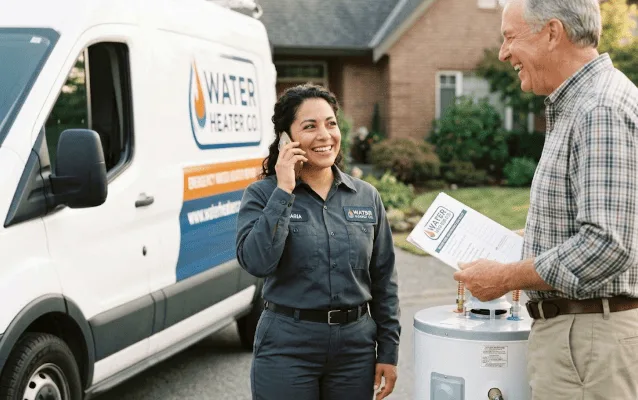 Water Heater Repair Fithian, IL FAQs