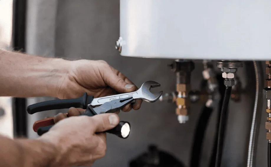Why choose Water Heater Repair in Fithian, IL